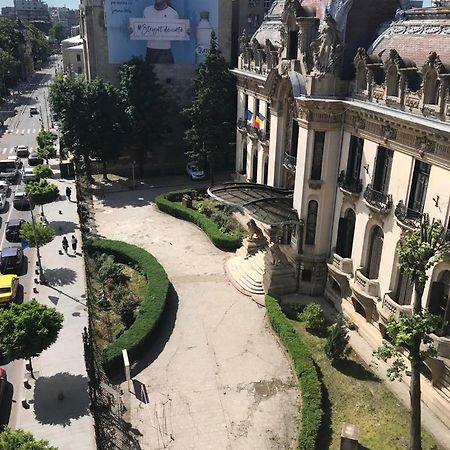 בוקרשט Victoria Luxury Apartment 11 מראה חיצוני תמונה