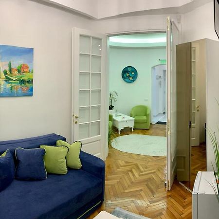 בוקרשט Victoria Luxury Apartment 11 מראה חיצוני תמונה
