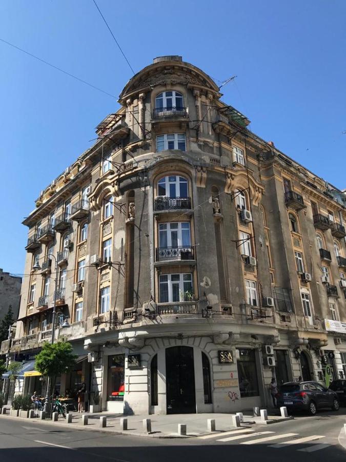 בוקרשט Victoria Luxury Apartment 11 מראה חיצוני תמונה