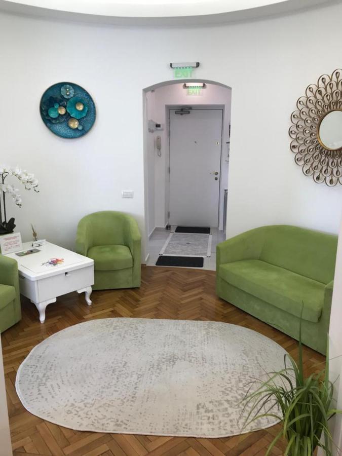 בוקרשט Victoria Luxury Apartment 11 מראה חיצוני תמונה