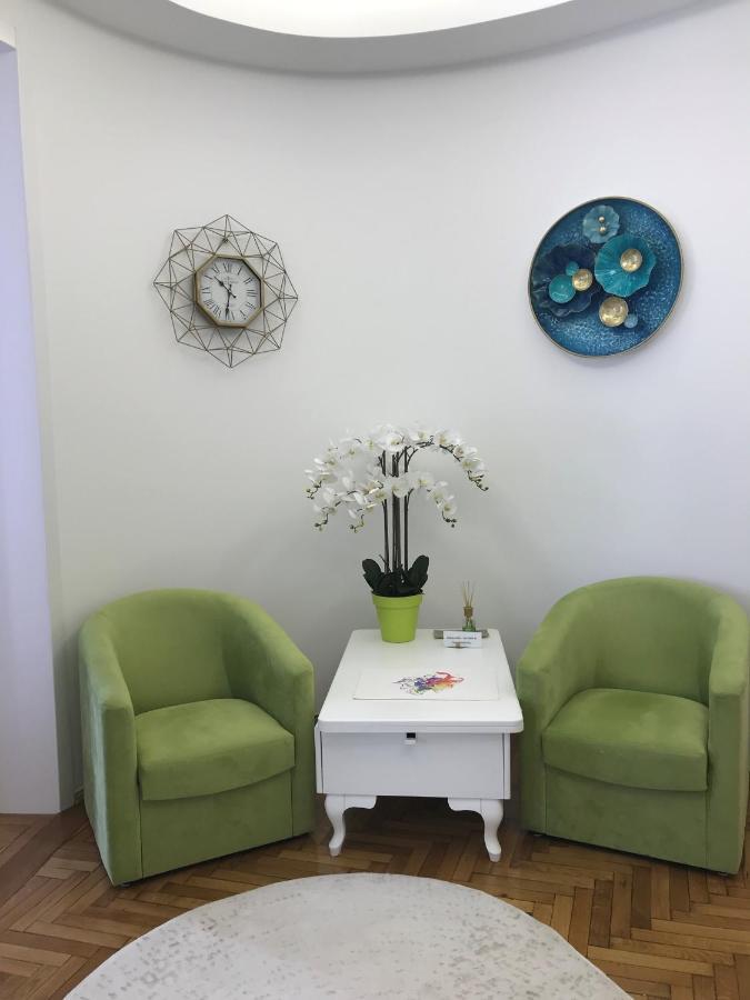 בוקרשט Victoria Luxury Apartment 11 מראה חיצוני תמונה