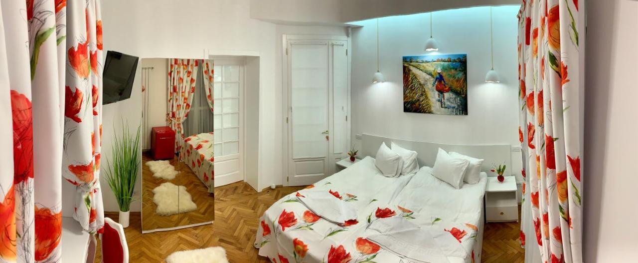 בוקרשט Victoria Luxury Apartment 11 מראה חיצוני תמונה