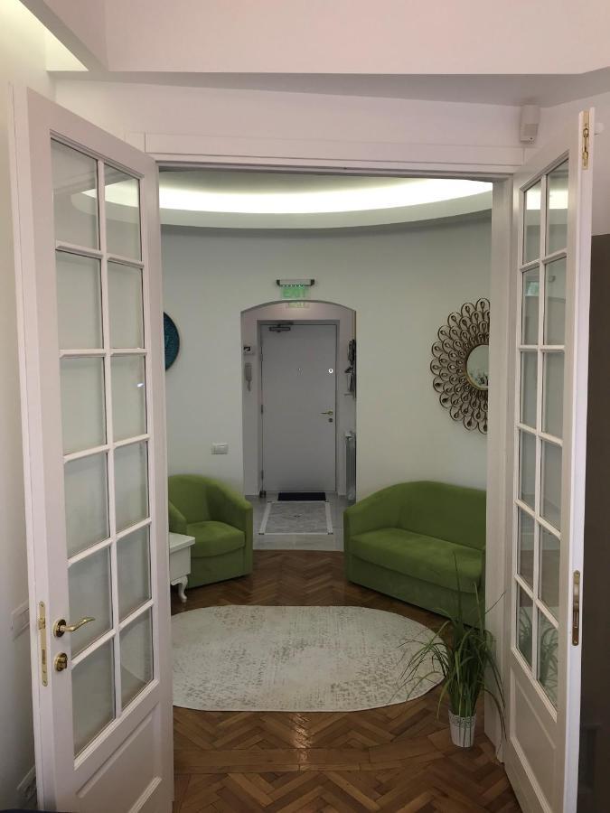 בוקרשט Victoria Luxury Apartment 11 מראה חיצוני תמונה