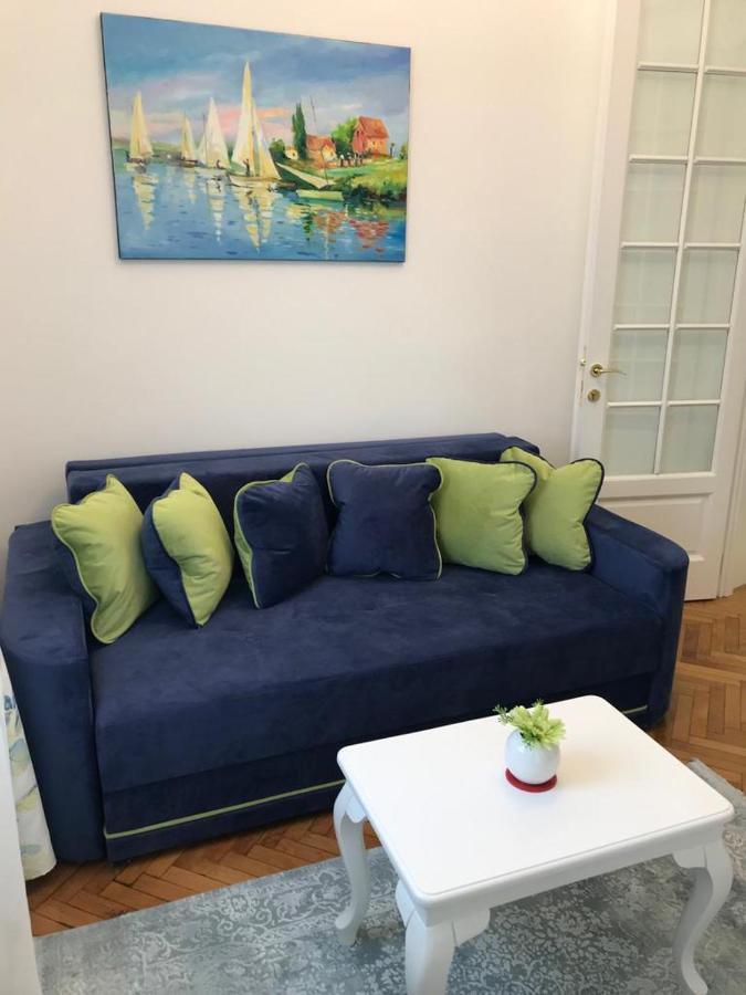 בוקרשט Victoria Luxury Apartment 11 מראה חיצוני תמונה