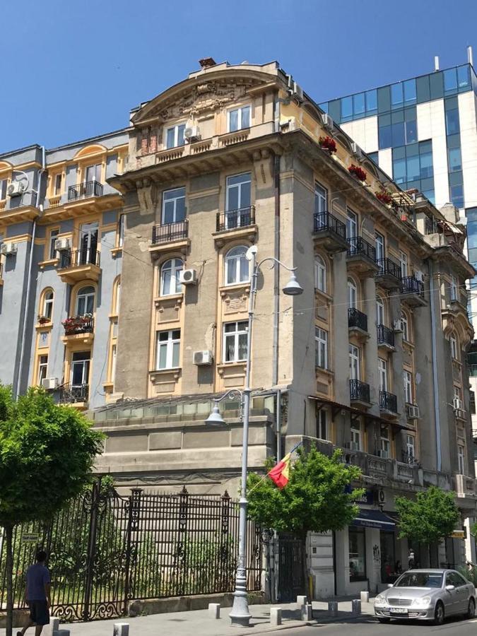 בוקרשט Victoria Luxury Apartment 11 מראה חיצוני תמונה