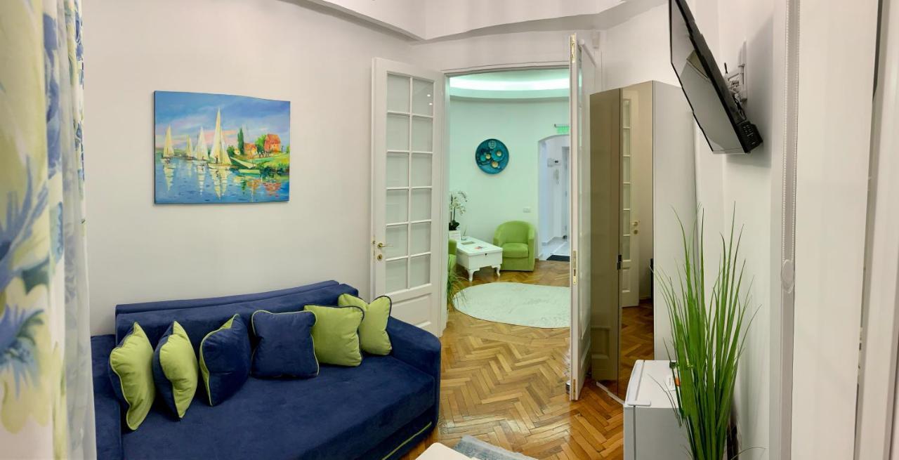 בוקרשט Victoria Luxury Apartment 11 מראה חיצוני תמונה